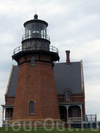 Фотография Юго-восточный маяк на острове Блок