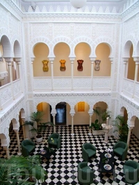 Фото отеля Hotel Alhambra‎ (Orotava)