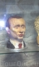 марципановый Путин