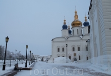 Тобольск. Кремль