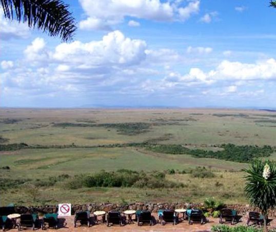 Mara Simba Lodge