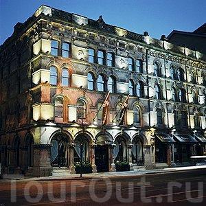 Malmaison Belfast