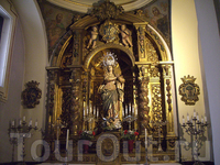 Церковь Сан-Исидро