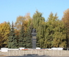 Фотография Памятник космонавту Беляеву Фотография Памятник космонавту Беляеву