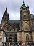 Первым архитектором, начавшим проектирование и строительство собора, был  Маттиас из Арраса, приглашённый в Прагу из папского дворца в Авиньоне. Маттиас ...