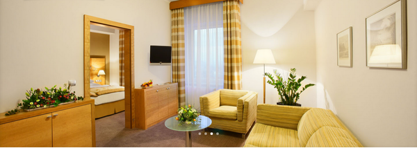 Hotel International Prague