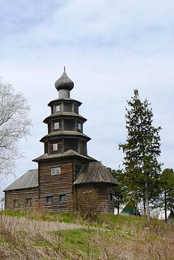 Церковь Вознесения Господня