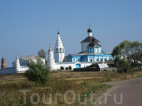 Бобренев мужской монастырь