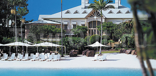 Hyatt Regency Sanctuary Cove