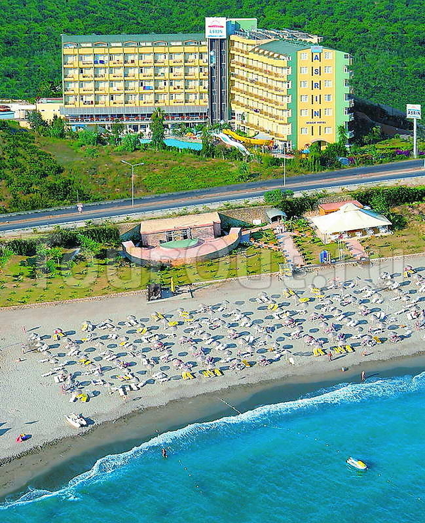 Asrin Beach Hotel