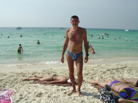 21 декабря 2010. остров Ко Лан (пляж Тьен)