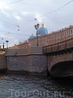 Виды с кораблика Троицкий собор (снимок с телефона)