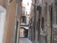 Одна из улиц Венеции
