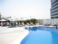 Moevenpick Hotel Bur Dubai