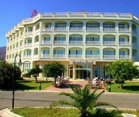 Фото отеля Denizkizi Royal