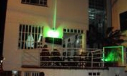 Hostel Santander Aleman Terrace Vista