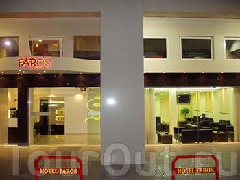 Faros 1 Hotel 