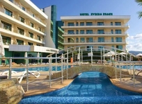 Club Hotel Evrika Beach (Клаб Хотель Эврика Бич)