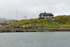 Gjesvaer. Такие там домики. Gjesvaer. Такие там домики.