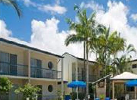 Anchor Motel Noosa