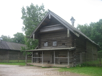 музей деревянного зодчества "Витославлицы"