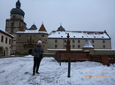 Вюрцбург, крепость Мариенбург