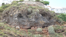 Тут жили аборигены Канар, пока не приплыли испанцы.