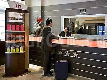 Mercure Torino Crystal Palace