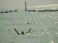 20 декабря 2010. Остров Ко Лан (пляж Самае)