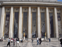 Дворец Шайо Дворец Шайо