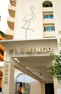 Фото отеля Flamingo Beach