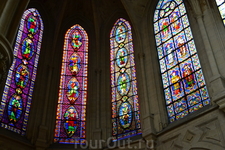 Церковь Сен-Жермен-ле-Оксерруа (Église Saint-Germain lAuxerrois)