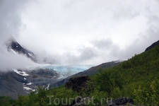 The Steindal's Glacier