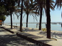 Лиссабон. Парк Наций Лиссабон. Парк Наций