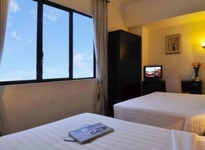 Santa Grand Hotel Aljunied