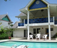 Фото отеля Seashells Vacation Villas