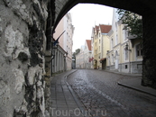 улочки старого города