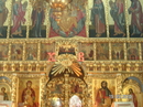иконостас домовой церкви атаманского подворья