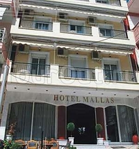Фото отеля Hotel Mallas