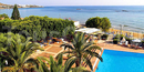 Фото Zephiros Beach Hotel