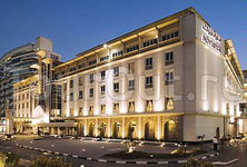 Moevenpick Hotel Bur Dubai