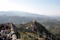 Великая Китайская Стена. Участок Бадалин...