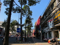 улицы Сайгона
