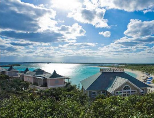 The Abaco Club on Winding Bay