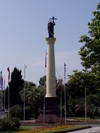 Фотография Сочинский монумент Михаила-Архангела