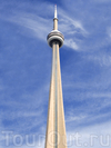 Фотография Канадская башня Си-Эн Тауэр