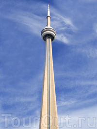 Канадская башня Си-Эн Тауэр