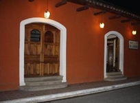 Patio del Malinche