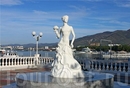 Скульптура Белая невеста