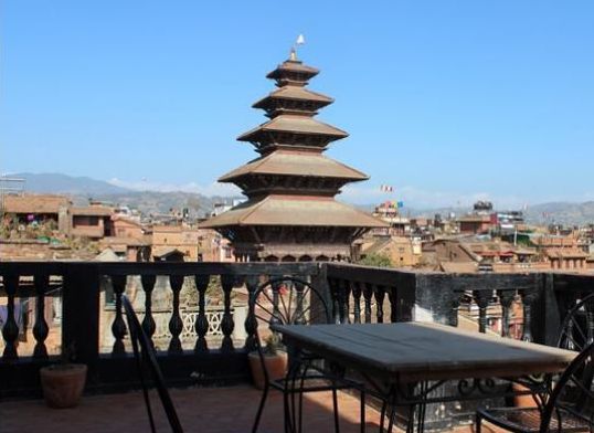 Bhadgaon Guest House Bhaktapur